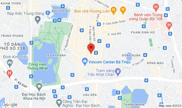 149 Triệu Việt Vương, Q. Hai Bà Trưng