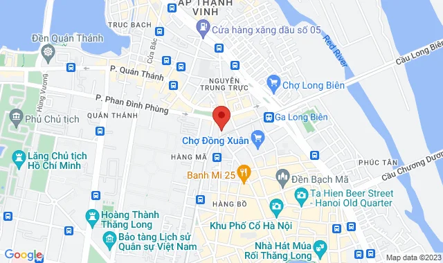 15 – 17 Hàng Cót, Q. Hoàn Kiếm