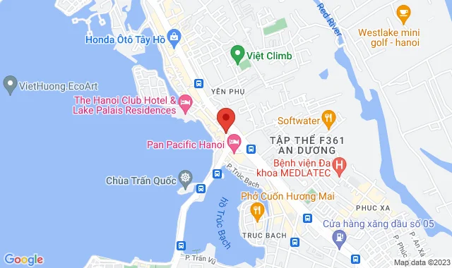 15 Yên Phụ (11 Nghi Tàm), Q. Tây Hồ