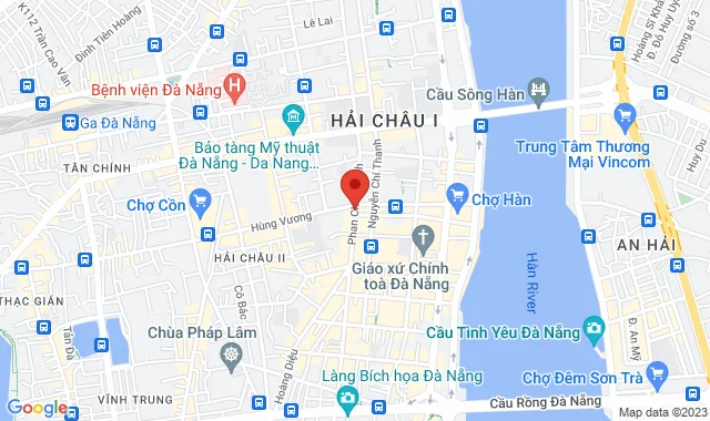 150 Phan Châu Trinh, P. Phước Ninh, Q. Hải Châu