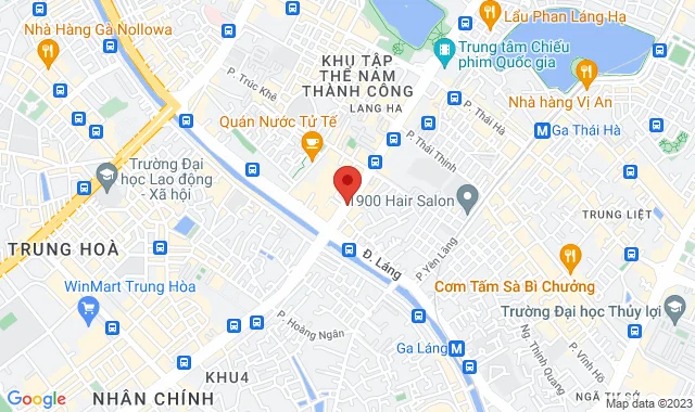 153 Láng Hạ, Q. Đống Đa