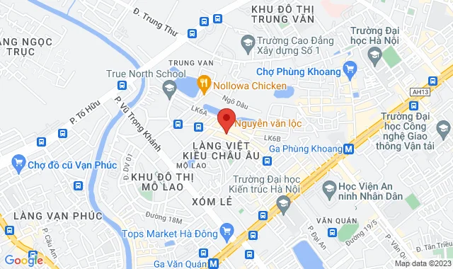 153 Nguyễn Văn Lộc, Hà Đông, Hà Nội