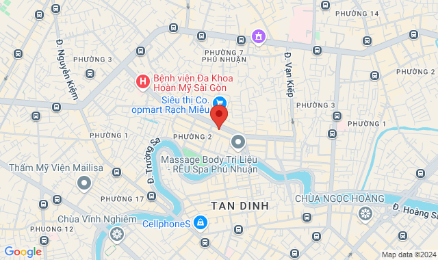  153 Phan Xích Long, P. 2, Q. Phú Nhuận