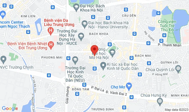 153 Trần Đại Nghĩa, Q. Hai Bà Trưng