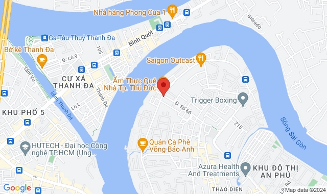 154 Nguyễn Văn Hưởng, P. Thảo Điền, TP. Thủ Đức