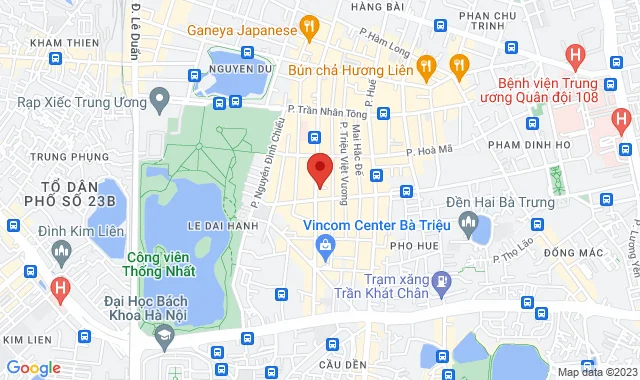 155 Bà Triệu, Q. Hai Bà Trưng