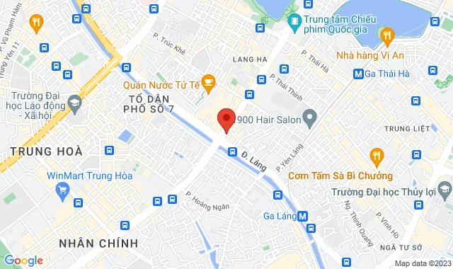 157 Láng Hạ, Q. Đống Đa