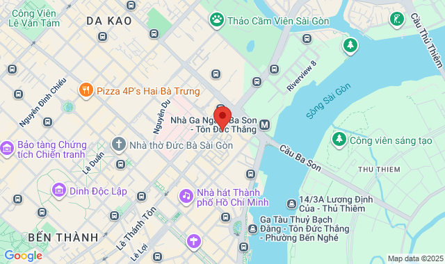 15A/12B Lê Thánh Tôn, Phường Sài Gòn