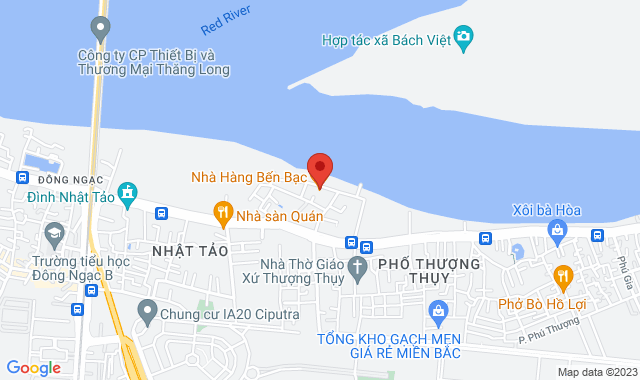 16 Ngõ 144 An Dương Vương, P. Phú Thượng, Q. Tây Hồ
