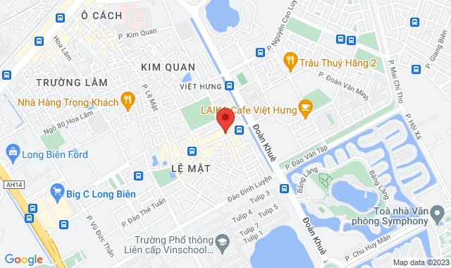 16 Việt Hưng, Q. Long Biên