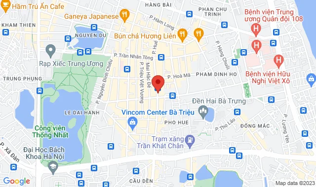 163 Phố Huế, Q. Hai Bà Trưng