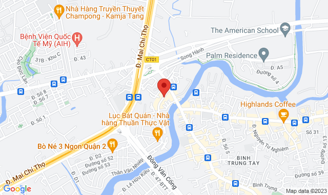 164A Thân Văn Nhiếp, P. An Phú, TP. Thủ Đức