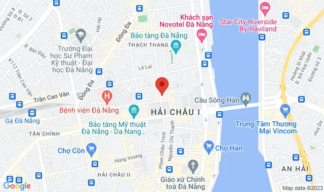 165A Lê Lợi , Q.  Hải Châu