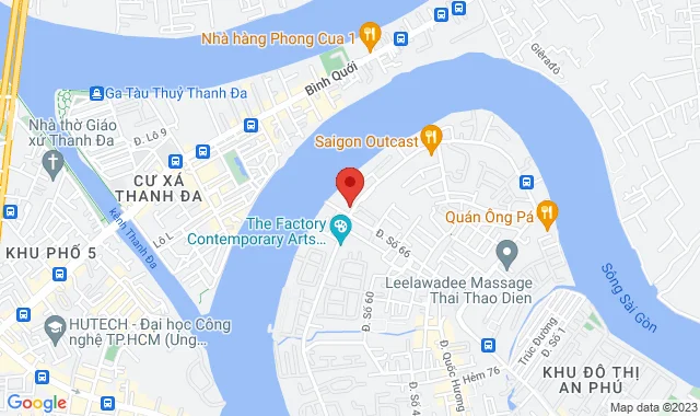 169 Nguyễn Văn Hưởng, P. Thảo Điền, Tp. Thủ Đức