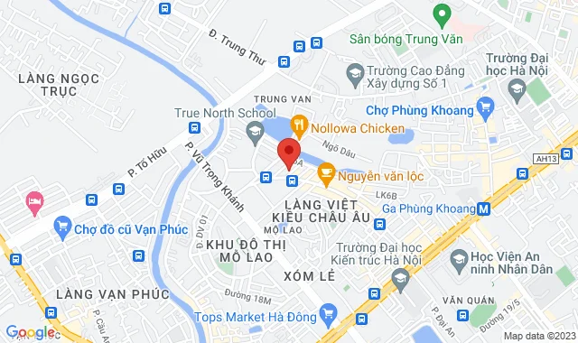 16B4 – 26 Nguyễn Văn Lộc, Q. Hà Đông