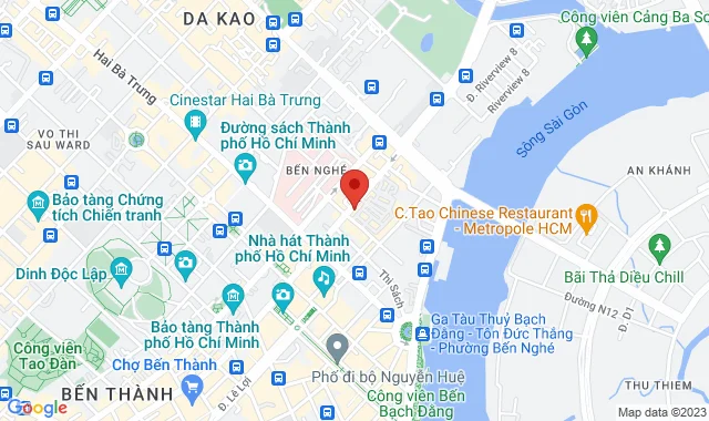 17/7 Lê Thánh Tôn, Quận 1