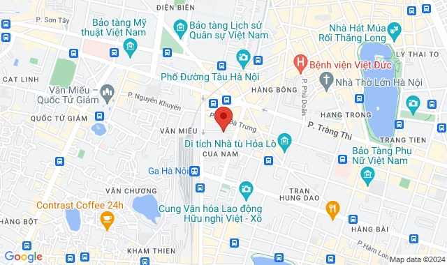 17 Nam Ngư, P. Cửa Nam, Q. Hoàn Kiếm