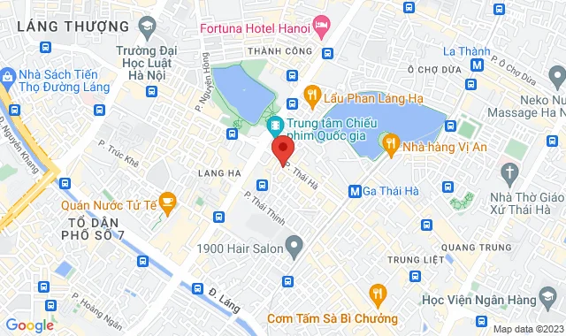 171 Thái Hà, Q. Đống Đa