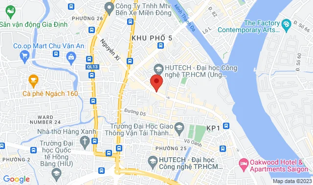 174-176 Ung Văn Khiêm, P. 25, Q. Bình Thạnh