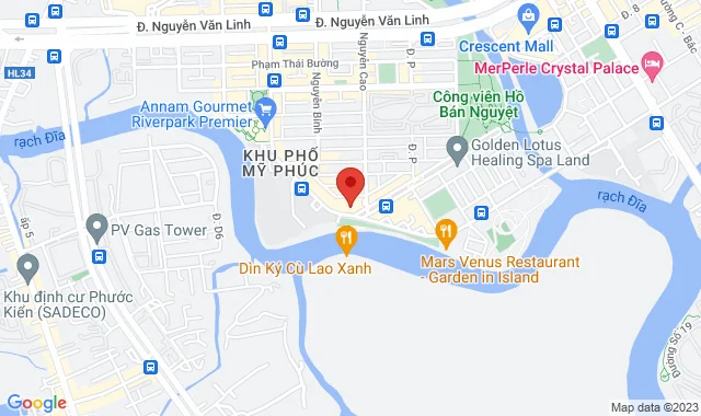 175 Nguyễn Đức Cảnh, P. Tân Phong, Q. 7