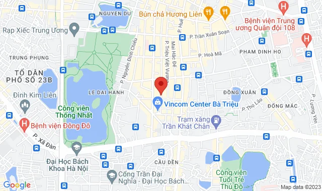 177 Bùi Thị Xuân, Q. Hai Bà Trưng