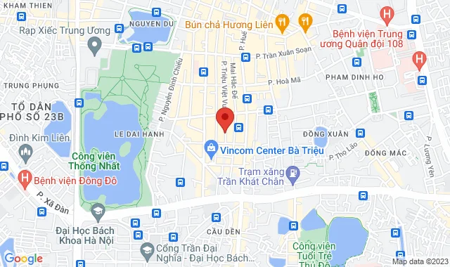 178 Triệu Việt Vương, Q. Hai Bà Trưng