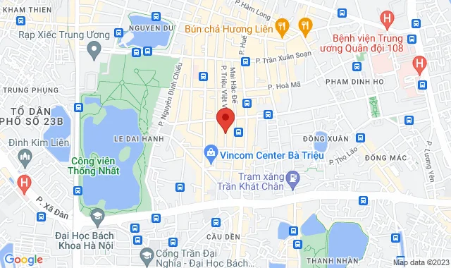 178 Triệu Việt Vương, Q. Hai Bà Trưng