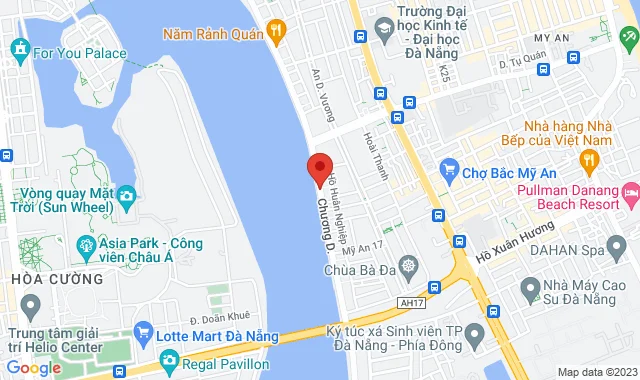 179 Chương Dương, P. Mỹ An, Q. Ngũ Hành Sơn