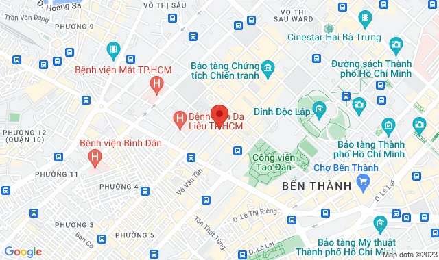 18 Bà Huyện Thanh Quan, P. 7, Q. 3