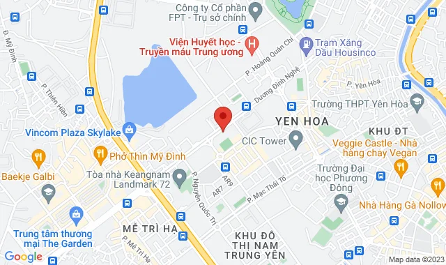 18 Dương Đình Nghệ, Q. Cầu Giấy