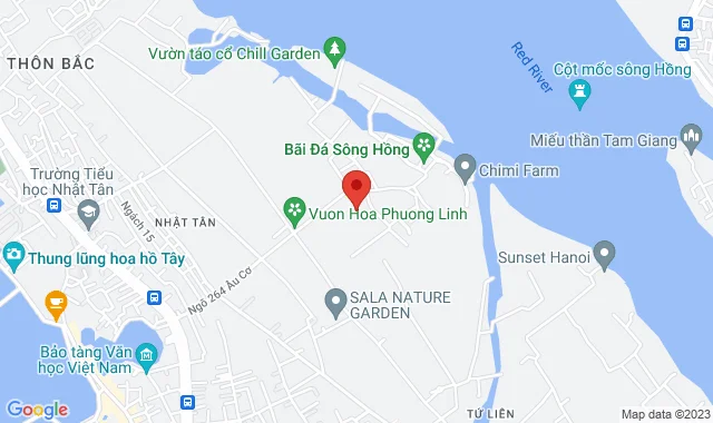18 ngõ 264 Âu Cơ, Q. Tây Hồ