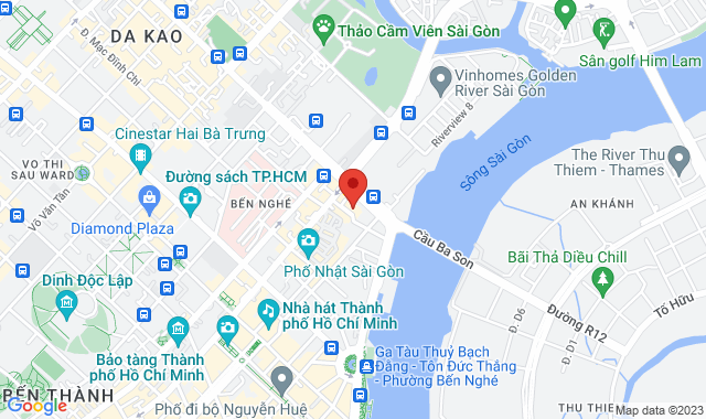 18 Ngô Văn Năm, P. Bến Nghé, Q. 1