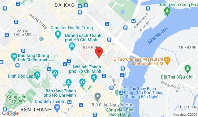 18 Thái Văn Lung, P. Bến Nghé,Q. 1