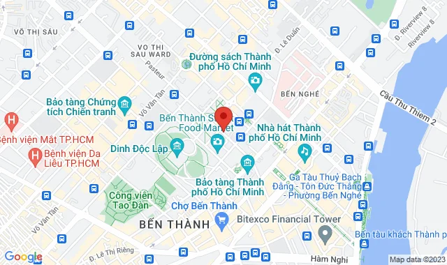 182A Pasteur, P. Bến Nghé, Q.1