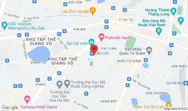 186 Hào Nam, Q. Đống Đa