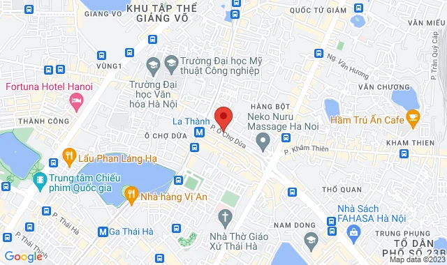 187 Ô Chợ Dừa, Q. Đống Đa 