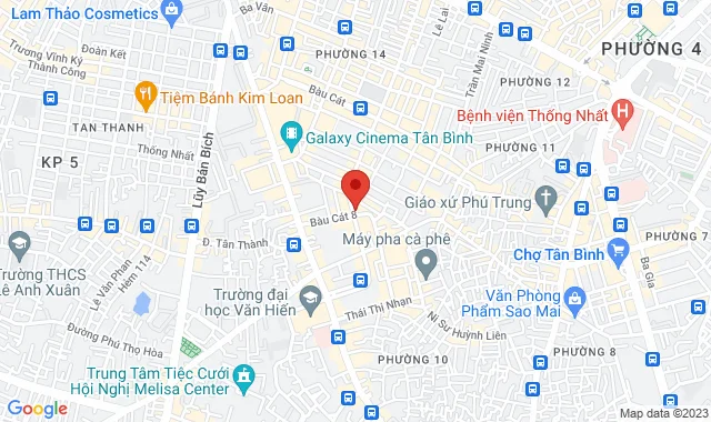 189 Đồng Đen, Quận Tân Bình