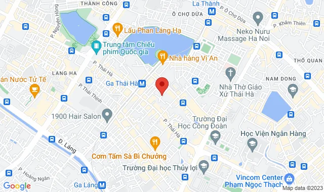 19 ngõ 183 Đặng Tiến Đông, Q. Đống Đa