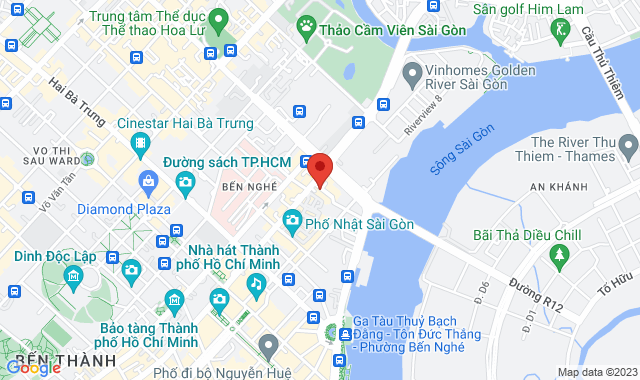 19 Ngô Văn Năm, P. Bến Nghé, Q. 1