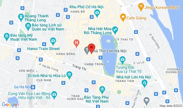 19 Nhà Thờ, Q. Hoàn Kiếm