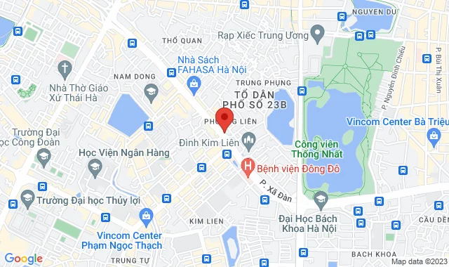 191 Xã Đàn, Q. Đống Đa