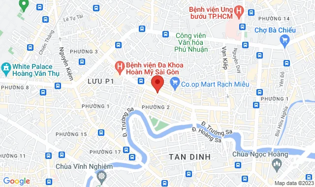 195-197 Phan Xích Long, P. 2, Q. Phú Nhuận