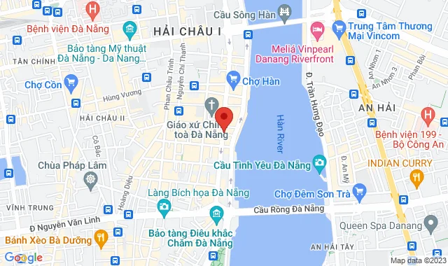 195 Trần Phú , P. Phước Ninh, Q. Hải Châu,