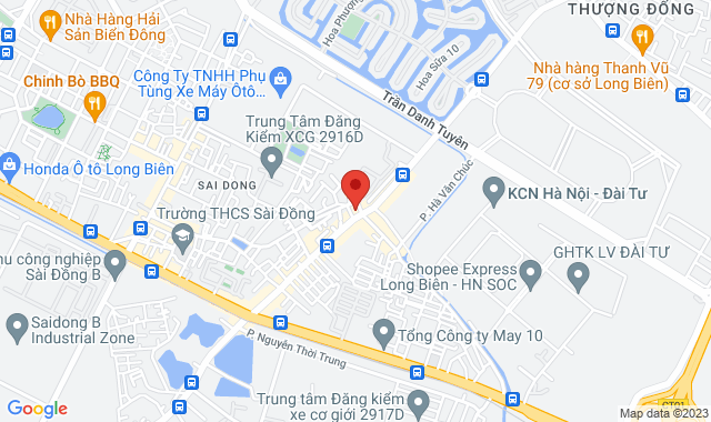 197 Vũ Xuân Thiều, P. Phúc Lợi, Q. Long Biên