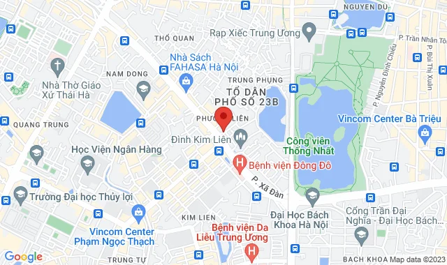 198 Xã Đàn, Q. Đống Đa