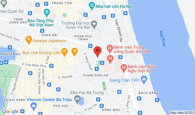 1A Tăng Bạt Hổ, P. Phạm Đình Hổ, Q. Hai Bà Trưng
