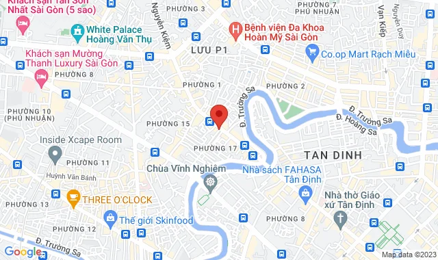 2 Cao Thắng, P. 5, Q. 3