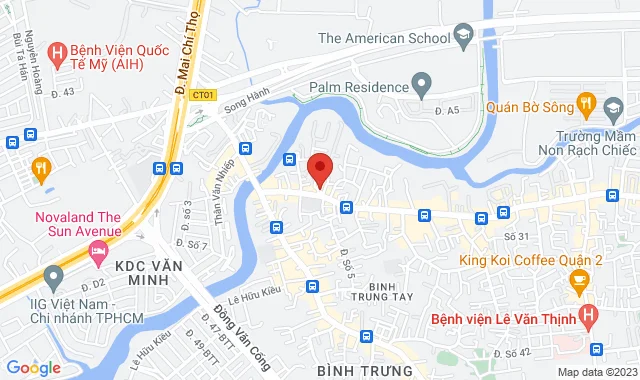 2 đường 15, Quận 2