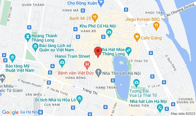 2 Hàng Bông, Q. Hoàn Kiếm