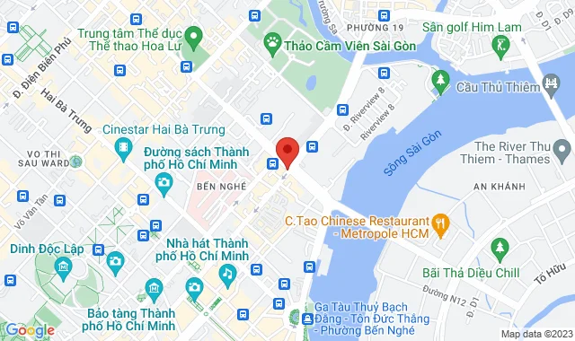 2 Lê Thánh Tôn, P. Bến Nghé, Q. 1